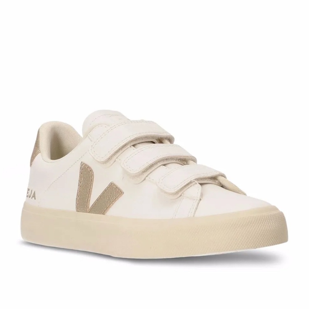 Veja Recife Logo Sneakers